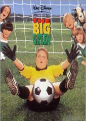 The Big Green on DVD The Big Green on DVD