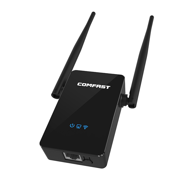 Comfast 300Mbps Single-Band AC Wi-Fi Extender