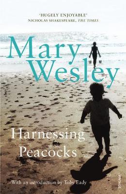 Harnessing Peacocks by Mary Wesley image