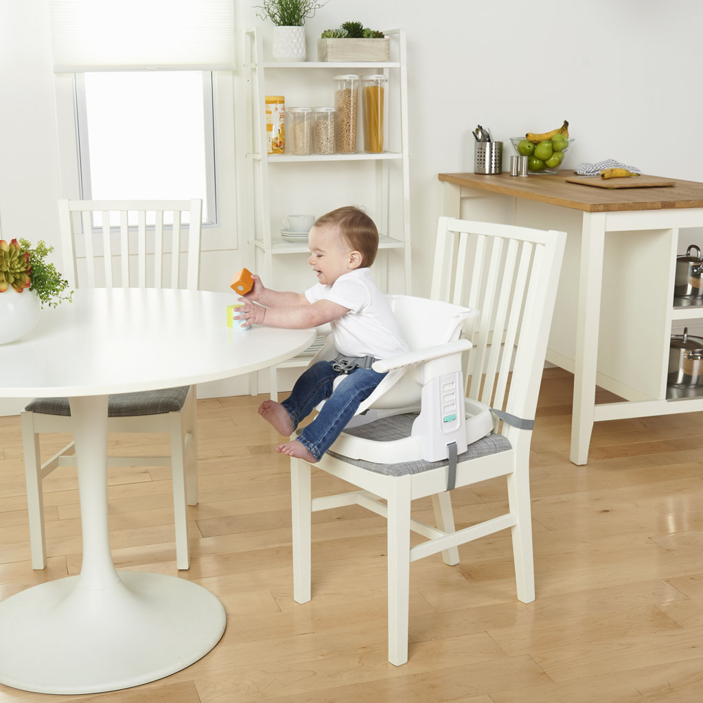 Buy Ingenuity Chair Mate High Chair with Fabric Seatpad at Mighty Ape NZ
