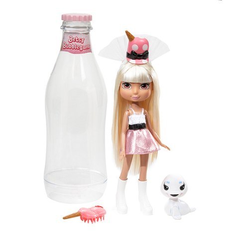 Yummi-Land Ice Cream Pop Girls - Betsy Bubblegum image