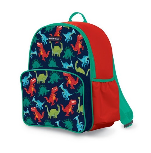 Crocodile Creek: Kids Backpack - Dinosaurs