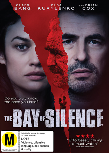 The Bay Of Silence on DVD image