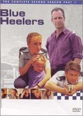Blue Heelers - Season 2 Part 2 (5 Disc) on DVD Blue Heelers - Season 2 Part 2 (5 Disc) on DVD