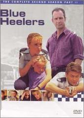 Blue Heelers - Season 2 Part 2 (5 Disc) on DVD