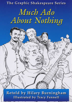 Much Ado About Nothing by William Shakespeare image