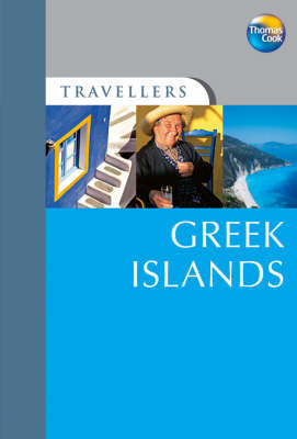 Greek Islands by Robin Gauldie image