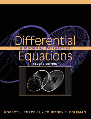 Differential Equations by Robert L. Borrelli image