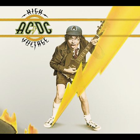 High Voltage by AC/DC image