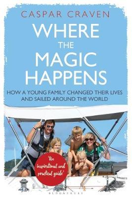 Where the Magic Happens by Caspar Craven image