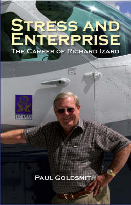 Stress and Enterprise on Hardback by Paul Goldsmith