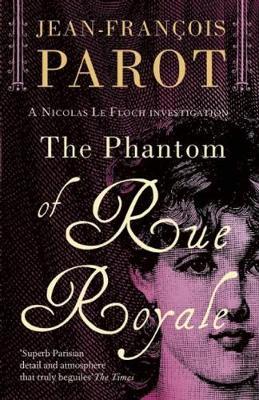 The Phantom of Rue Royale by Jean-Francois Parot image