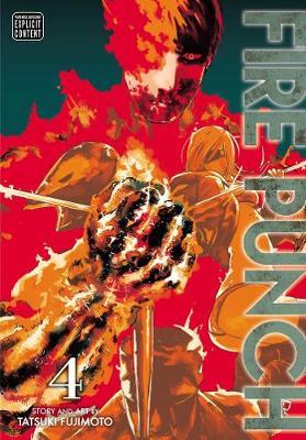 Fire Punch, Vol. 4 by Tatsuki Fujimoto image