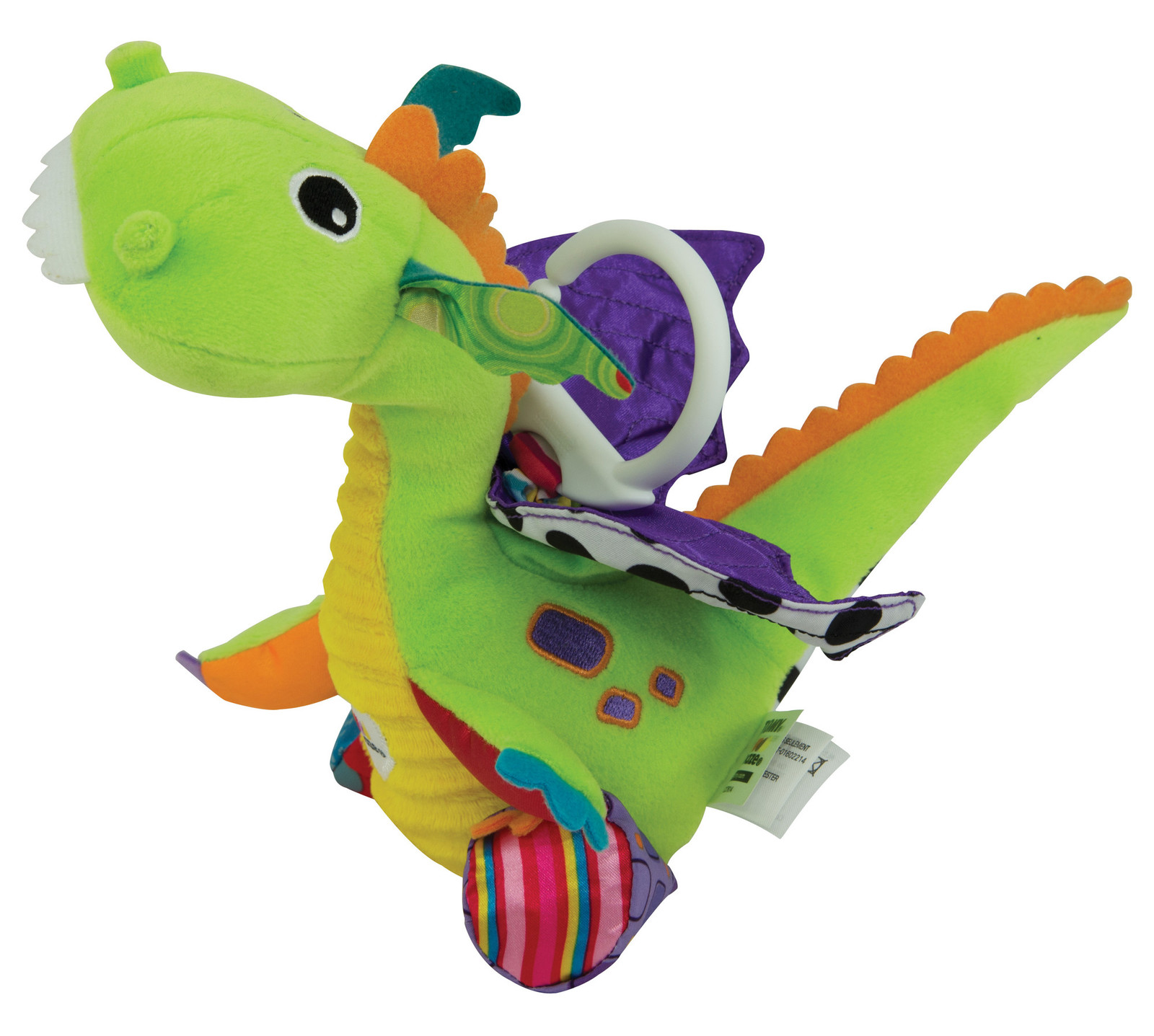 Lamaze: Flip Flap Dragon image