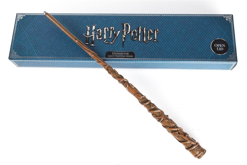 Harry Potter: Light Painting Wand - Hermione Grainger image