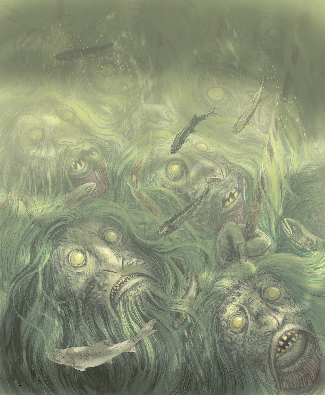 Harry Potter and the Goblet of Fire Illustrated Edition by J.K. Rowling image