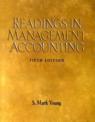 Readings in Management and Accounting on Paperback by S.Mark Young