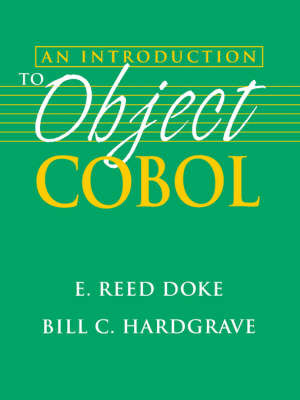 Introduction to Object-Oriented COBOL by E.Reed Doke image