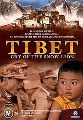 Tibet: Cry Of The Snow Lion on DVD