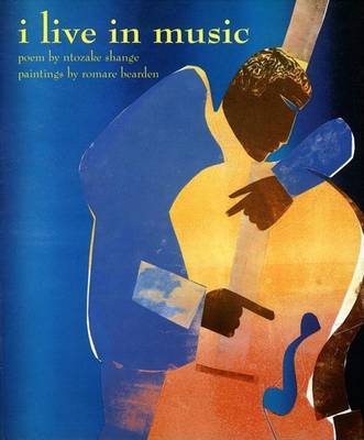 I Live in Music by Ntozake Shange image