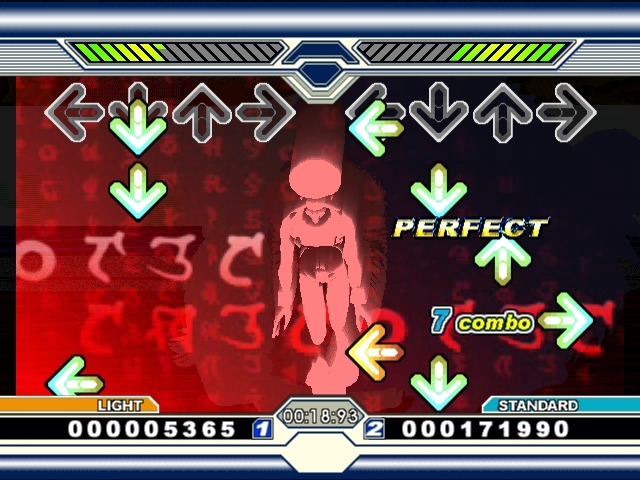 Dancing Stage Unleashed for Xbox image