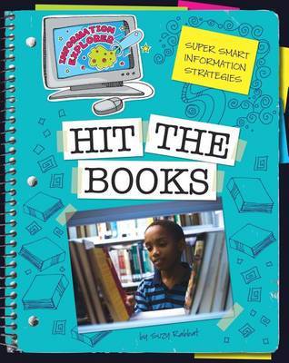 Hit the Books by Suzy Rabbat image