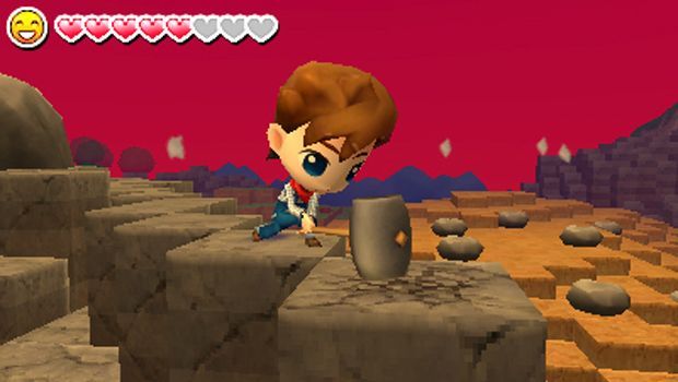 Harvest Moon: The Lost Valley for 3DS image