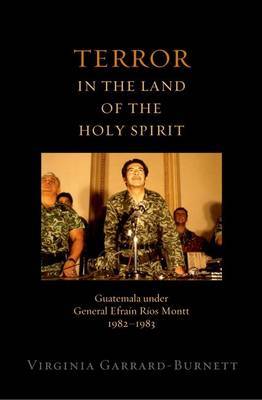 Terror in the Land of the Holy Spirit by Virginia Garrard-Burnett image