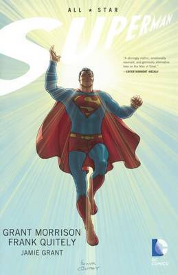 All Star Superman by Grant Morrison image
