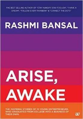 Arise, Awake by Rashmi Bansal image