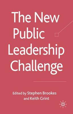 The New Public Leadership Challenge image