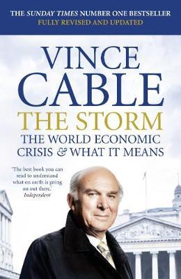 The Storm by Vince Cable image