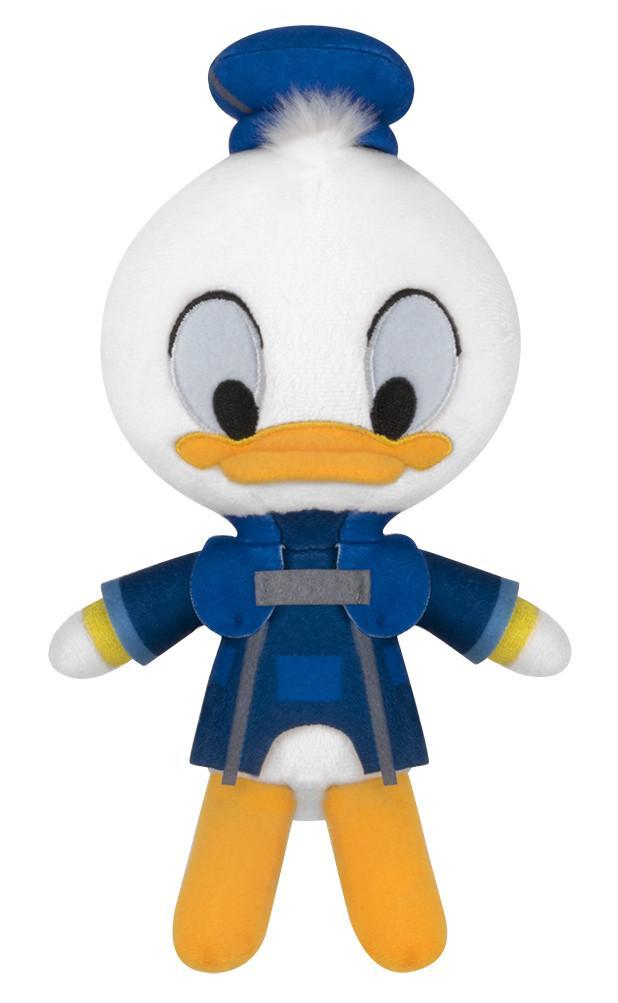 Kingdom Hearts - Donald Hero Plush image