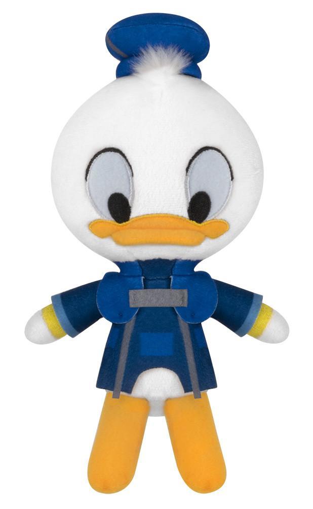 Kingdom Hearts - Donald Hero Plush