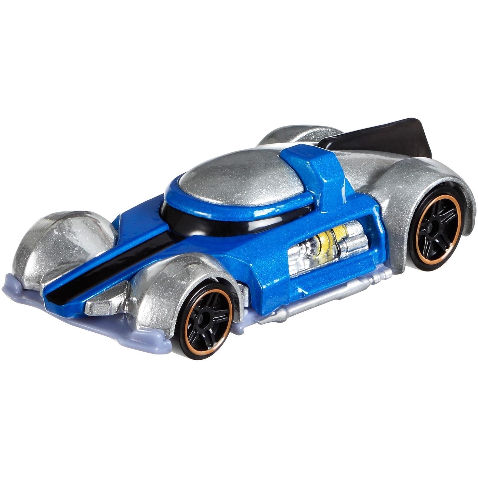Hot Wheels: Star Wars Character Car - Jango Fett image