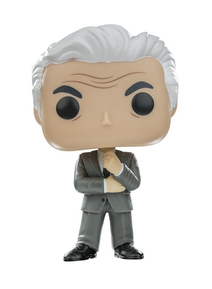 Stranger Things - Dr. Brenner Pop! Vinyl Figure image