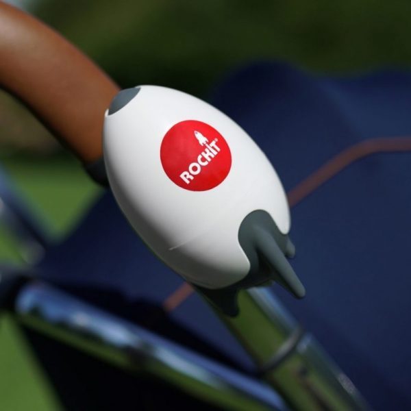 Rockit: Portable Baby Rocker image