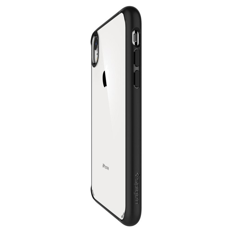 Spigen: Ultra Hybrid Case - Clear/Black image