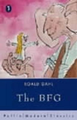The BFG by Roald Dahl image