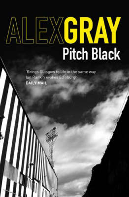 Pitch Black by Alex Gray image