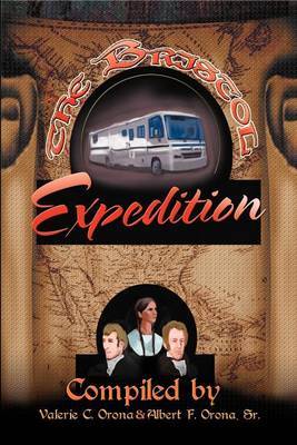 The Bristol Expedition by Valerie C Orona image