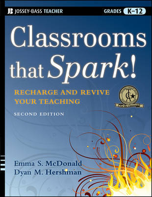 Classrooms That Spark! by Emma S. McDonald image