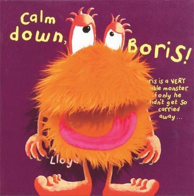 Calm Down Boris! image