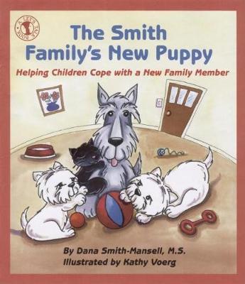 The Smith Family's New Puppy image