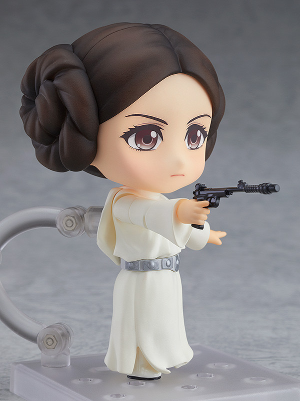 Star Wars: Nendoroid Princess Leia - Articulated Figure image