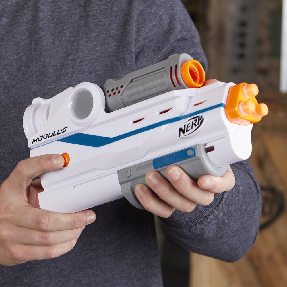 Nerf: N-Strike Modulus - Mediator Barrel Upgrade