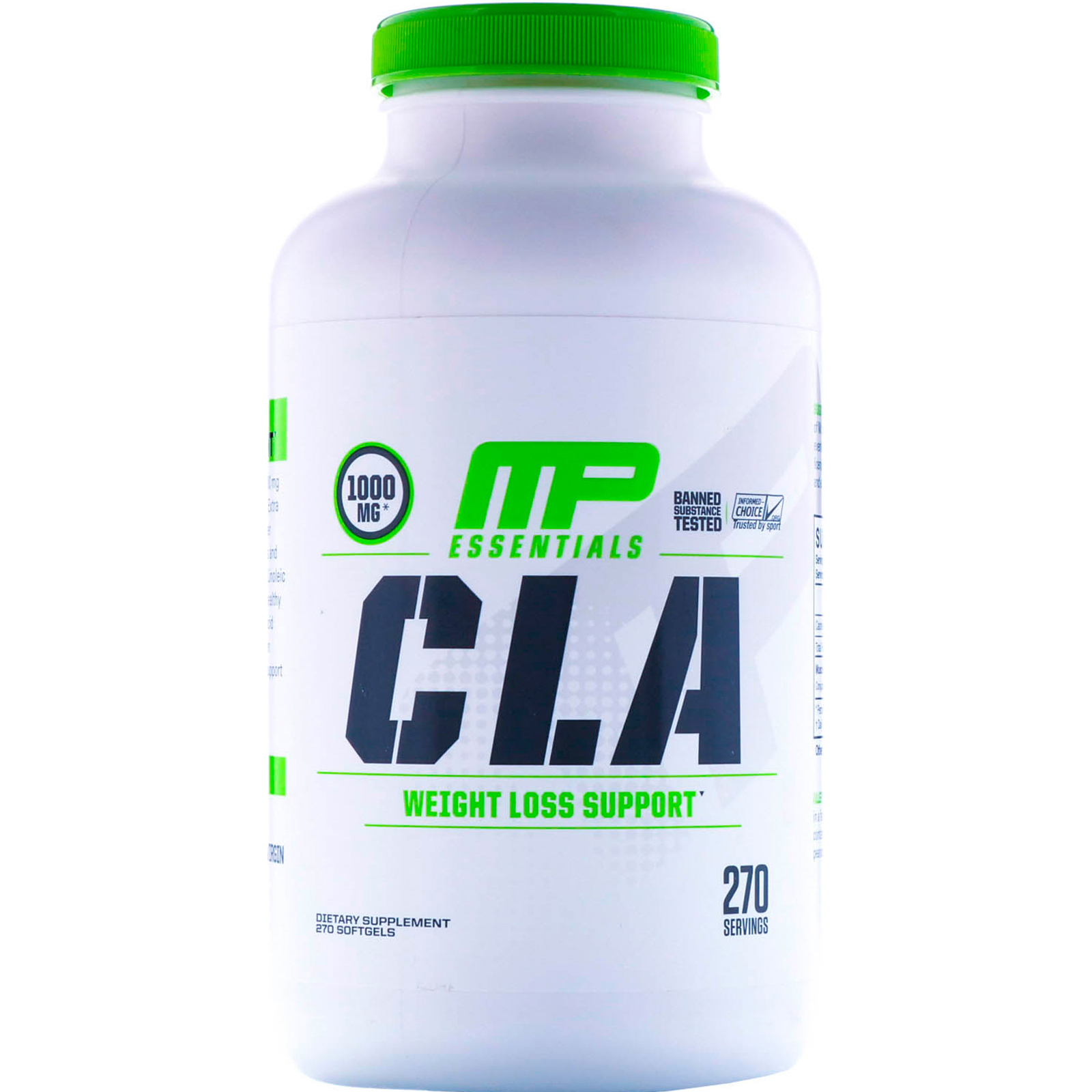 Muscle Pharm CLA Essentials (270 Caps) image