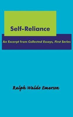 Self-Reliance by Ralph Waldo Emerson image