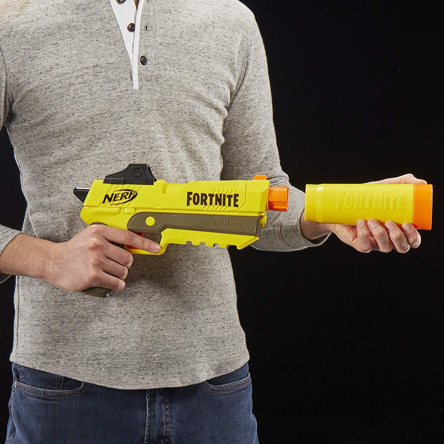 Nerf Fortnite: Elite Dart Blaster - SP-L image