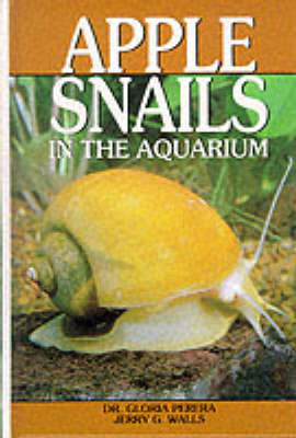 Apple Snails in the Aquarium by Gloria Perera image